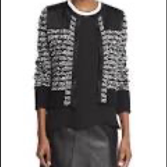 🆕 Rag and Bone Viola Zip Cardigan - Picture 3 of 3